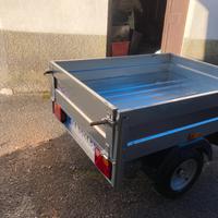 Carrello per auto