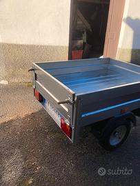 Carrello per auto