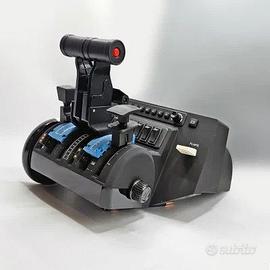 MSFS Kit mod Airbus/Boeing per Honeycomb Bravo