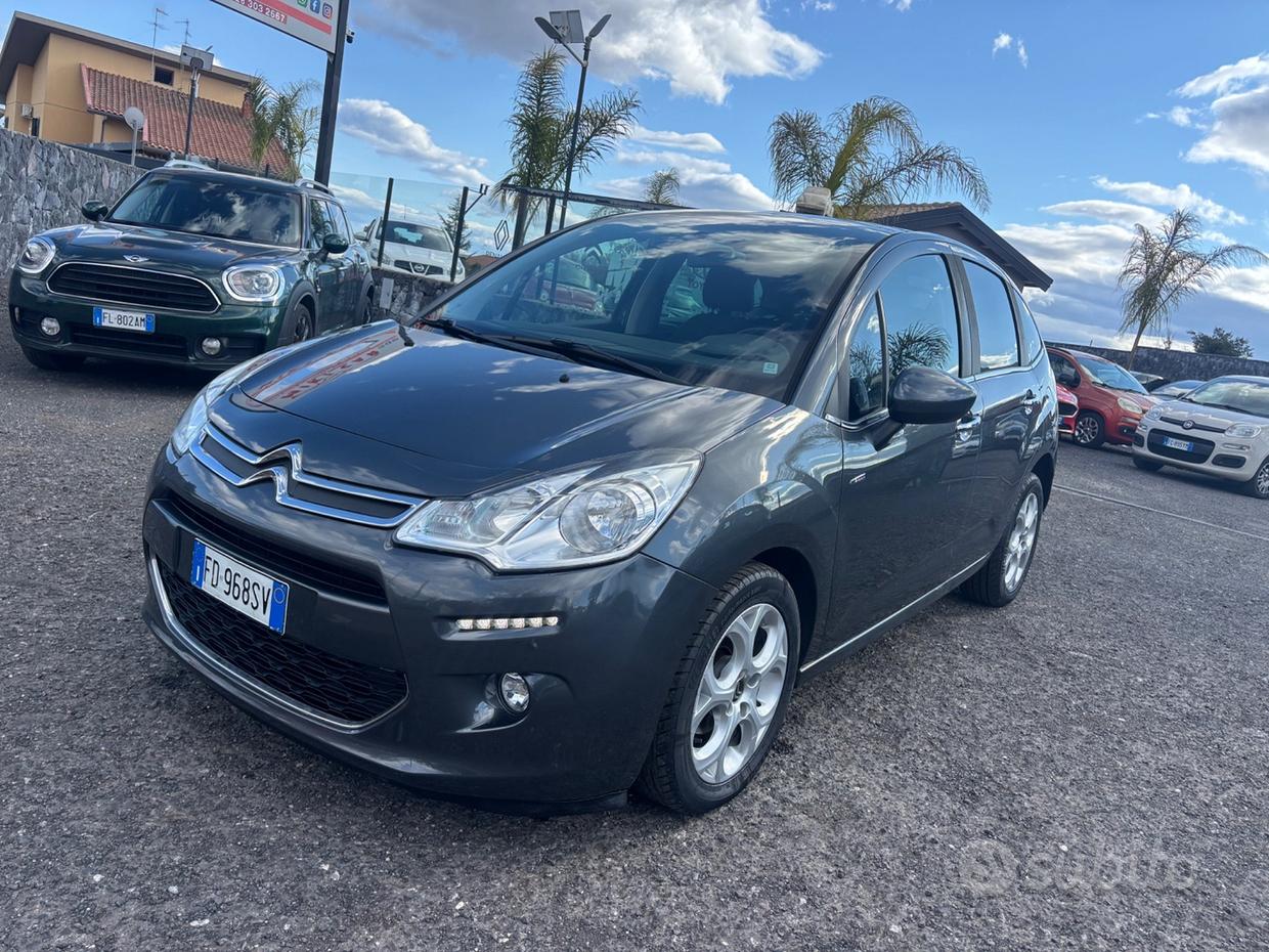 CITROEN C3 2ª serie