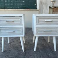comodini Shabby