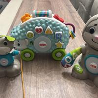 Parlamici fischer price