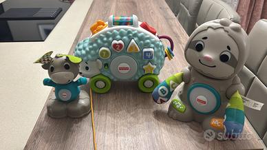 Parlamici fischer price