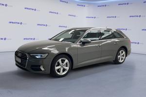 AUDI A6 AVANT 40 2.0 TDI S TRONIC BUSI
