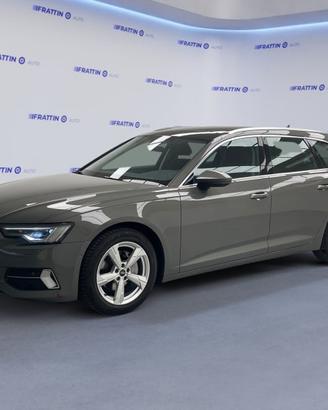 AUDI A6 AVANT 40 2.0 TDI S TRONIC BUSI