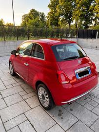 FIAT 500 1.3 LOUNGE 95CV DIESEL