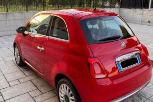 FIAT 500 1.3 LOUNGE 95CV DIESEL
