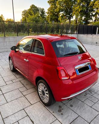 FIAT 500 1.3 LOUNGE 95CV DIESEL