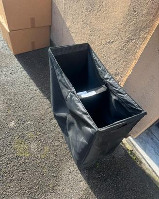 Skubb Ikea colore nero