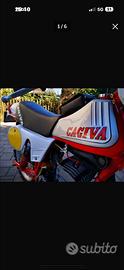 Cagiva rally Rx 125 epoca