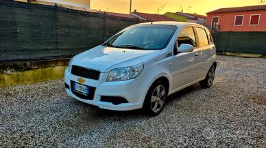 Chevrolet Aveo 1.2 Gpl UNICO PROPRIETARIO 