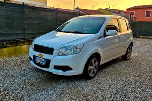 Chevrolet Aveo 1.2 Gpl UNICO PROPRIETARIO 