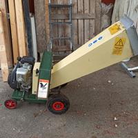 biotrituratore negri motore honda