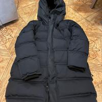 Piumino lungo ragazzo 10 anni