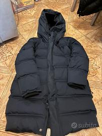 Piumino lungo ragazzo 10 anni