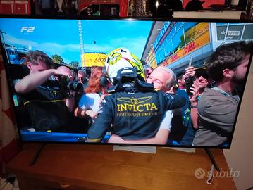 Samsung 43 Crystal UHD modello CU 7100