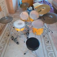 Batteria Premier Cabria