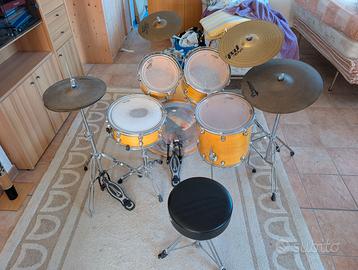 Batteria Premier Cabria