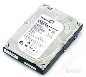 Seagate Barracuda 3TB – Hard Disk 3,5" SATA III 72
