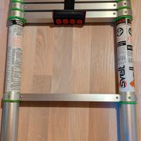 Scala telescopica 6 gradini SVELT