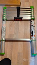 Scala telescopica 6 gradini SVELT