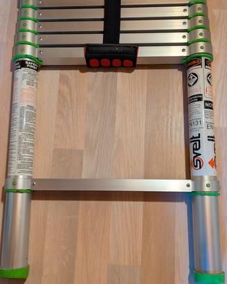 Scala telescopica 6 gradini SVELT