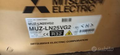  MITSUBISHI   ELECTRIC  UNITÀ ESTERNA