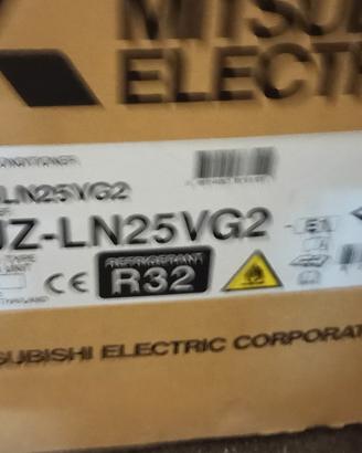  MITSUBISHI   ELECTRIC  UNITÀ ESTERNA