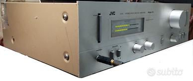 JVC A-X1 -SUPER A- VINTAGE MADE in JAPAN