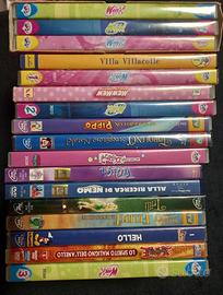 Dvd film bambini