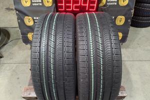 2 GOMME 4 STAGIONI 275 45 22 DELLA CONTINENTAL AL 
