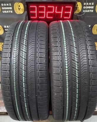 2 GOMME 4 STAGIONI 275 45 22 DELLA CONTINENTAL AL 