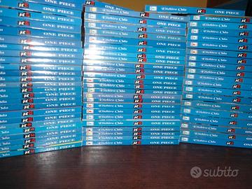 MANGA ONE PIECE ( young )