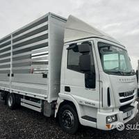 Iveco eurocargo 120EL22 Centina 5.50mt e sponda E5