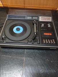 Apparecchio audio Vintage Europhon