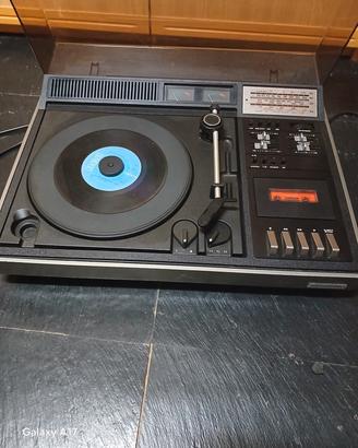 Apparecchio audio Vintage Europhon