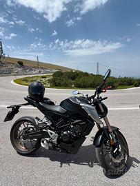 HONDA CB125R ABS 2021
