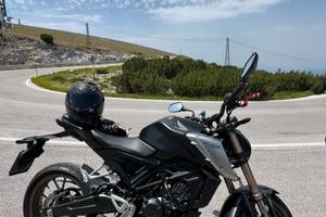 HONDA CB125R ABS 2021