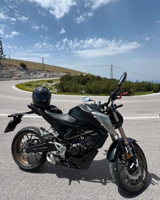 HONDA CB125R ABS 2021