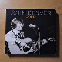 JOHN DENVER - GOLD 3 CD Digipak