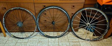 Cerchi bicicletta da corsa