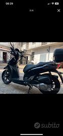 Kymco People 300 2012 motore nuovo