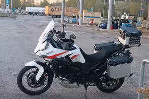 Zontes 703F superAdventure 