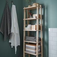 Scaffale bagno