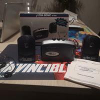 Walkman e Radio Vega Sonic KT-90X BOXATO