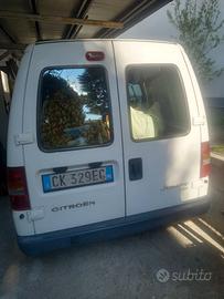Citroen jumpy autocarro