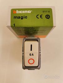 BTICINO MAGIC 5226S Interruttore Magnetotermico 6A