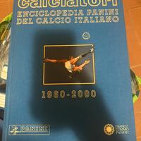 Enciclopedia calcio italiano Panini 1960 - 2000