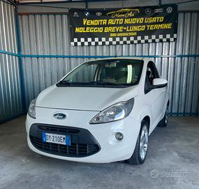 FORD KA 1.2 - 78.000 KM - UNICO PROPRIETARIO