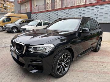 Bmw X3 M xDrive20d 48V Msport 09/2020